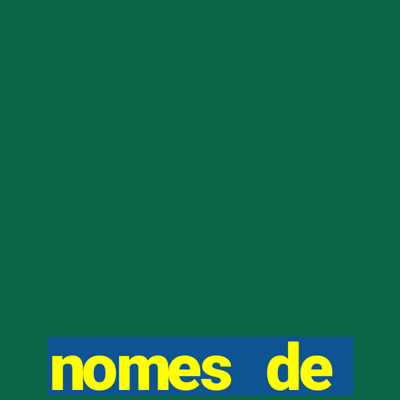 nomes de campeonatos criativos